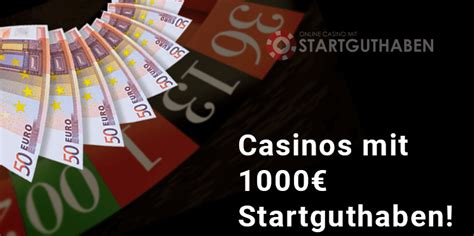 casino startguthaben|Casino mit Startguthaben Mit & Ohne Einzahlung [Top20 Codes].